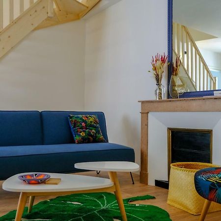 Duplex De Charme Quartier Opera Graslin Apartment Нант Екстериор снимка
