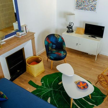 Duplex De Charme Quartier Opera Graslin Apartment Нант Екстериор снимка