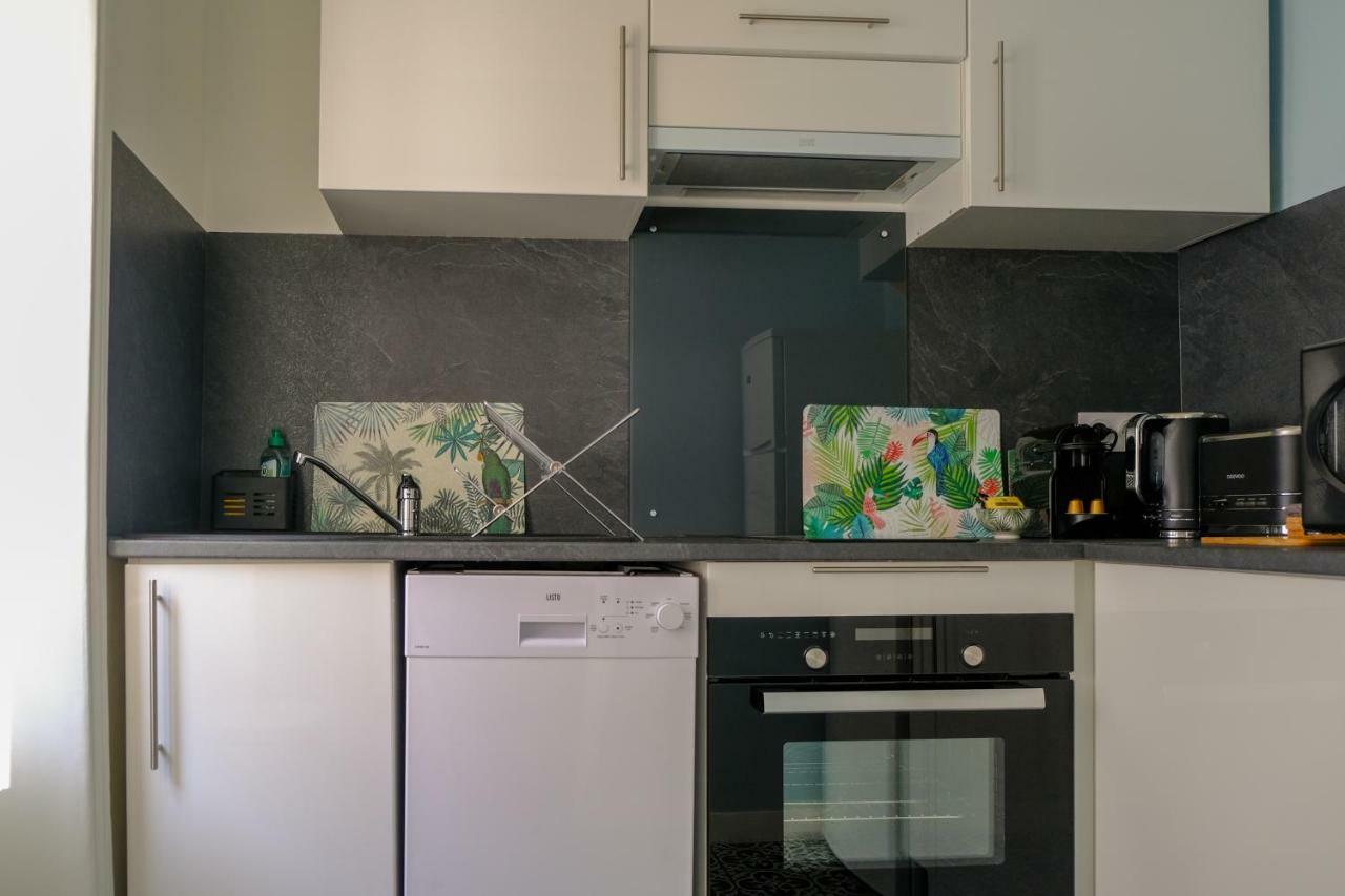 Duplex De Charme Quartier Opera Graslin Apartment Нант Екстериор снимка