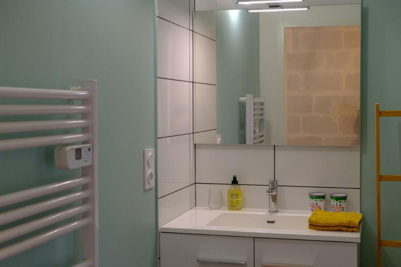 Duplex De Charme Quartier Opera Graslin Apartment Нант Екстериор снимка